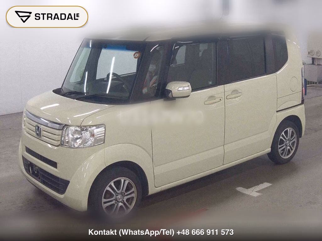 HONDA N-BOX G･L PACKAGE, miniaturka 5