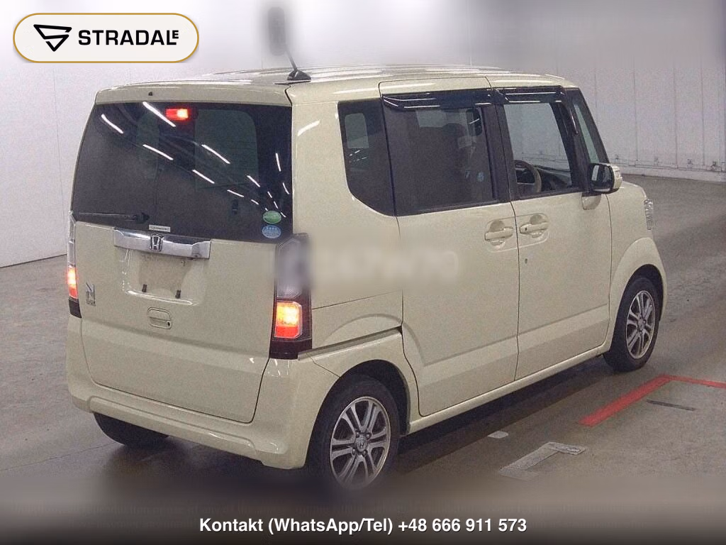 HONDA N-BOX G･L PACKAGE, miniaturka 6