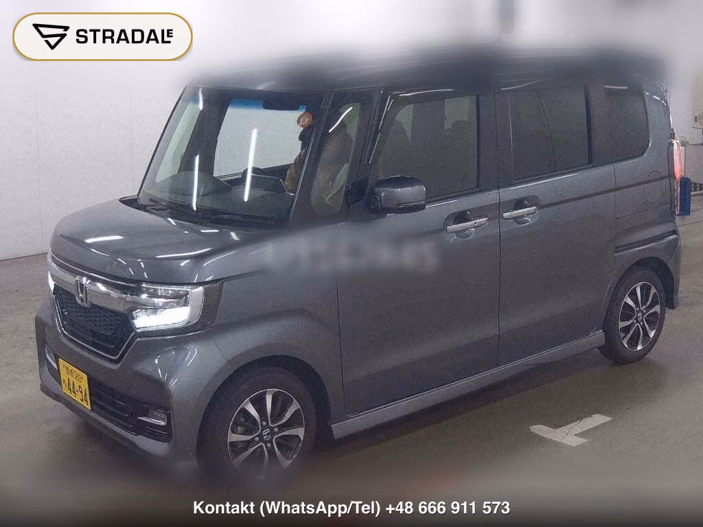 HONDA N-BOX CUSTOM G･L, miniaturka 5
