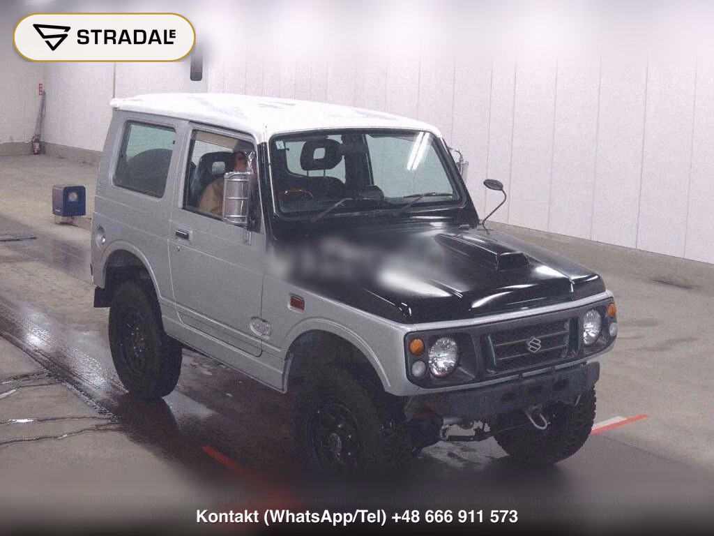 SUZUKI JIMNY 3D 4WD LAND VENTURE, miniaturka 2