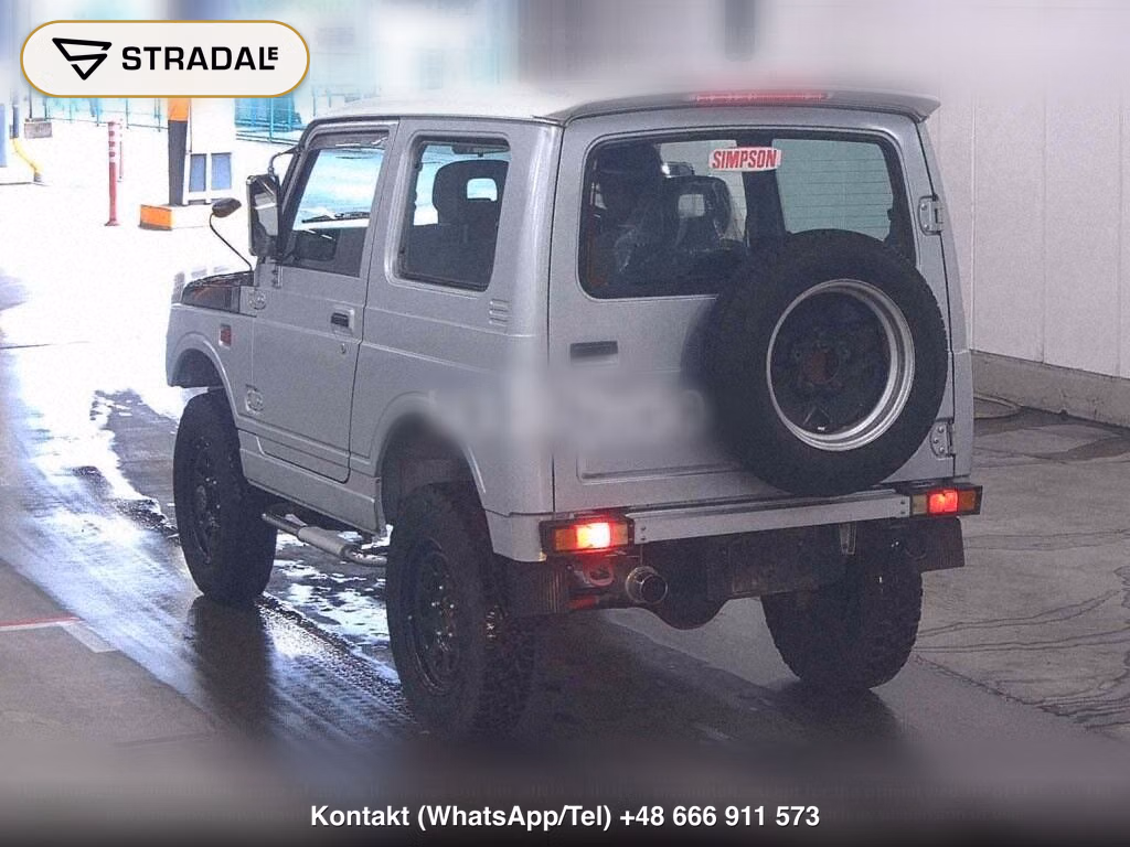 SUZUKI JIMNY 3D 4WD LAND VENTURE, miniaturka 3