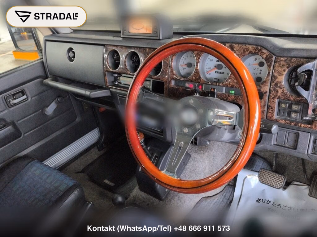 SUZUKI JIMNY 3D 4WD LAND VENTURE, miniaturka 4