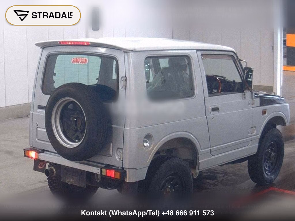 SUZUKI JIMNY 3D 4WD LAND VENTURE, miniaturka 6