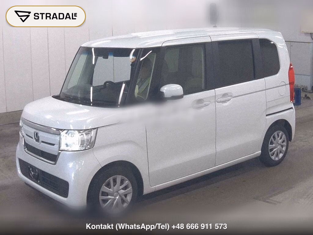 HONDA N-BOX G･L HONDA SENSING, miniaturka 5