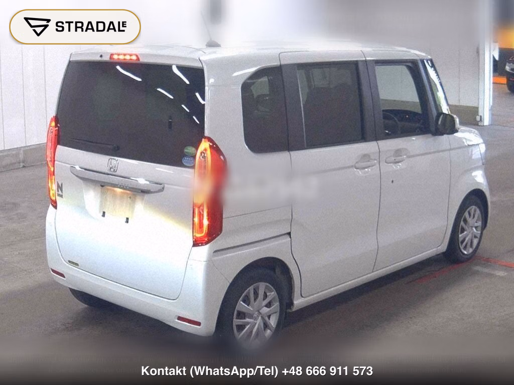 HONDA N-BOX G･L HONDA SENSING, miniaturka 6