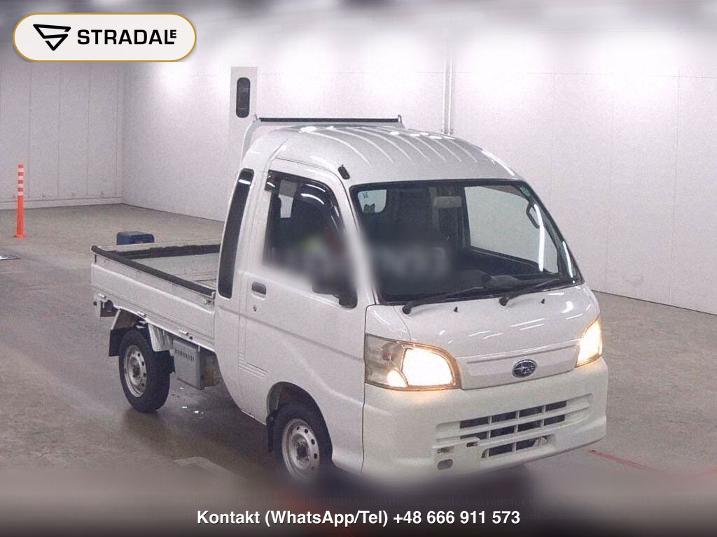 SUBARU SAMBAR TRUCK GRAND CAB, miniaturka 2