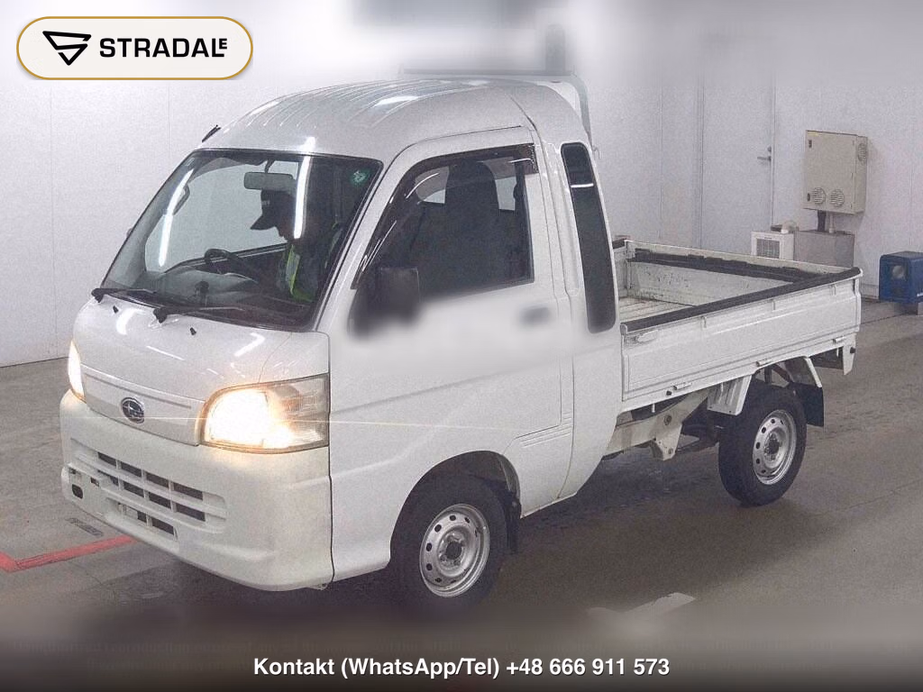 SUBARU SAMBAR TRUCK GRAND CAB, miniaturka 5