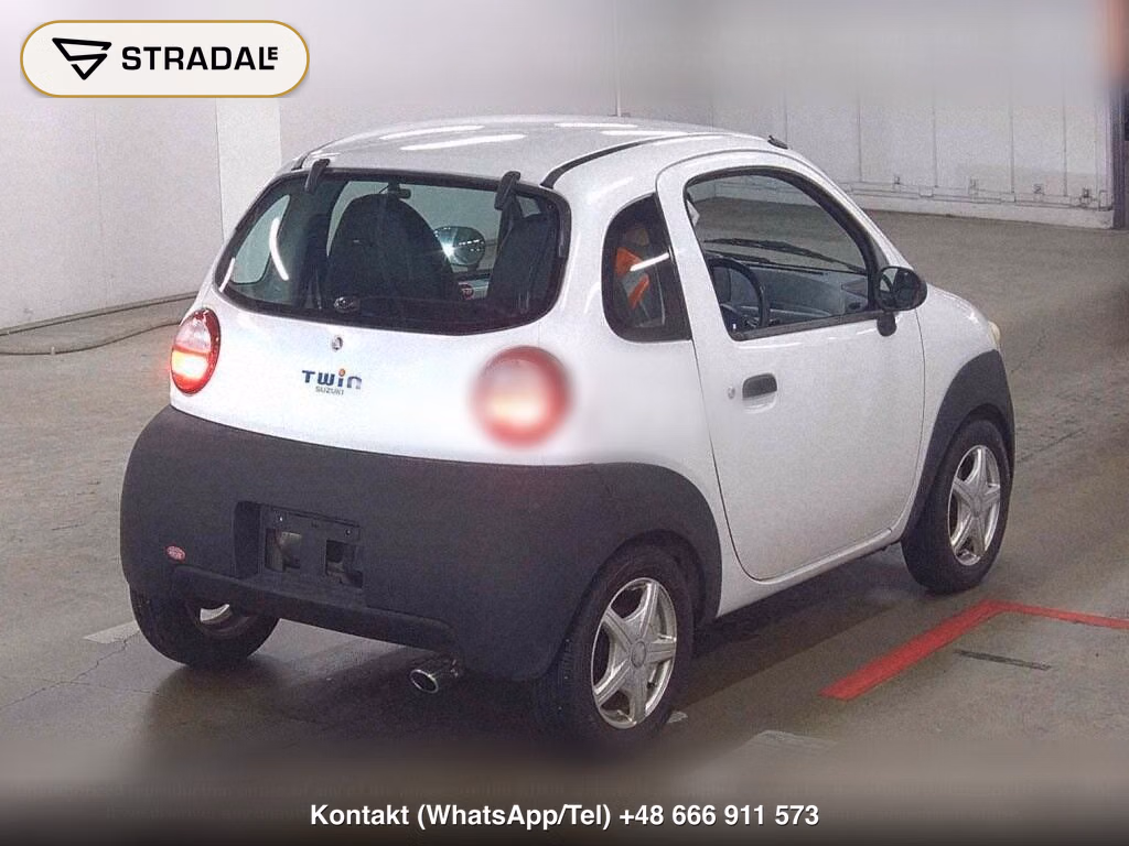 SUZUKI TWIN GASOLINE B, miniaturka 6