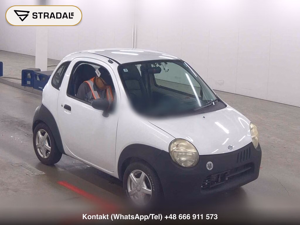 SUZUKI TWIN GASOLINE B 2004, aukcja z Japonii, zdjęcie 1