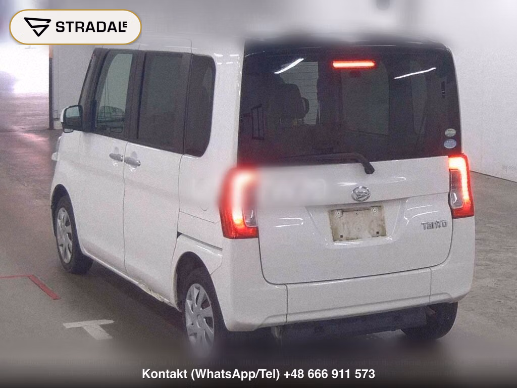 DAIHATSU TANTO OTHERS, miniaturka 3