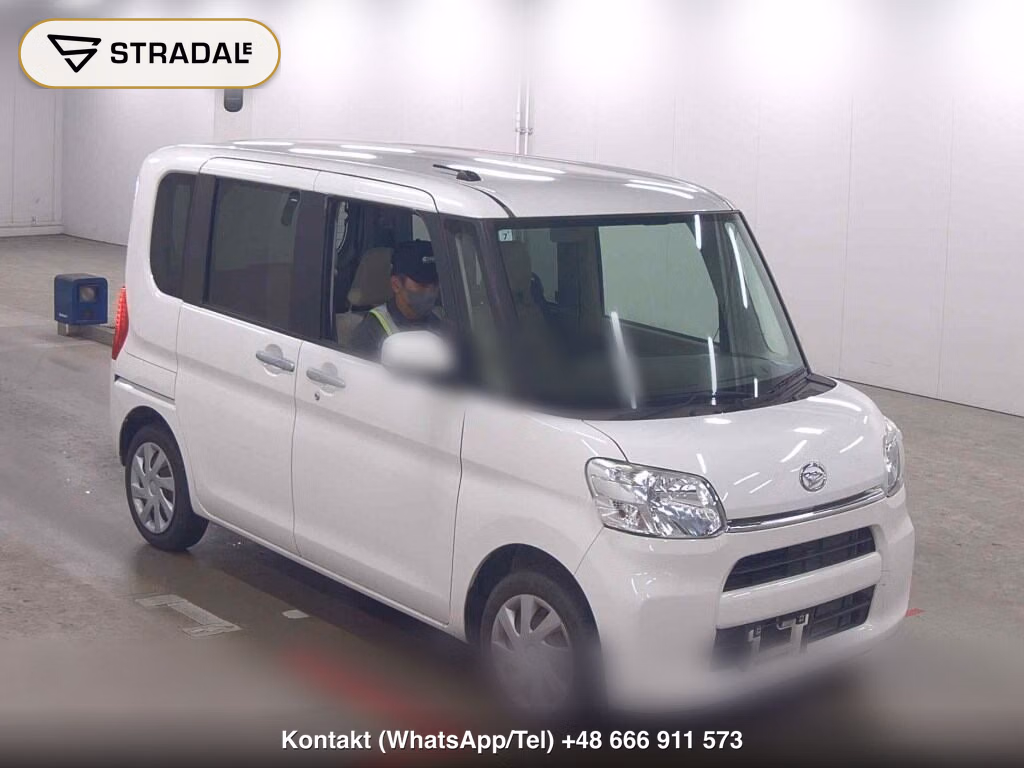 DAIHATSU TANTO OTHERS 2017, aukcja z Japonii, zdjęcie 1