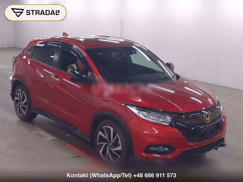 HONDA VEZEL RS･HONDA SENSING, miniaturka 2