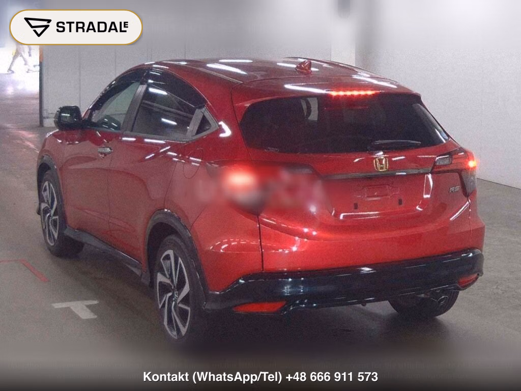 HONDA VEZEL RS･HONDA SENSING, miniaturka 3