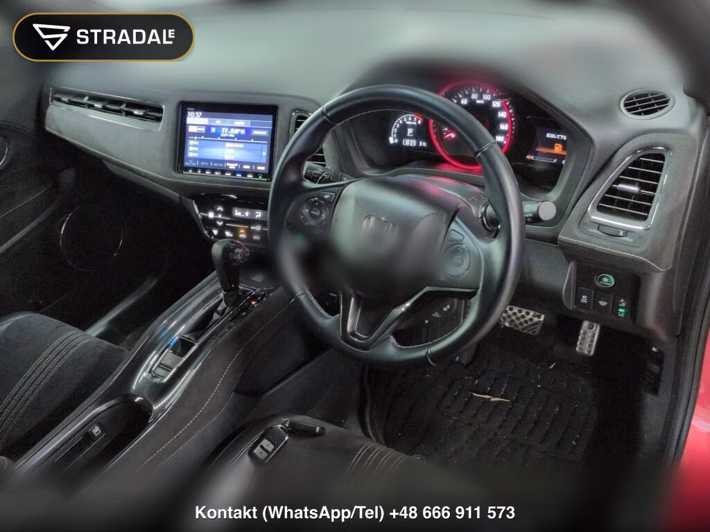 HONDA VEZEL RS･HONDA SENSING, miniaturka 4