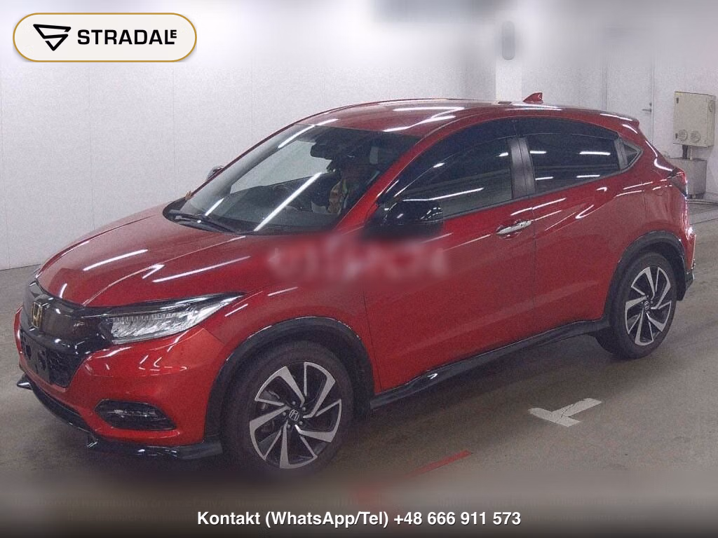 HONDA VEZEL RS･HONDA SENSING, miniaturka 5