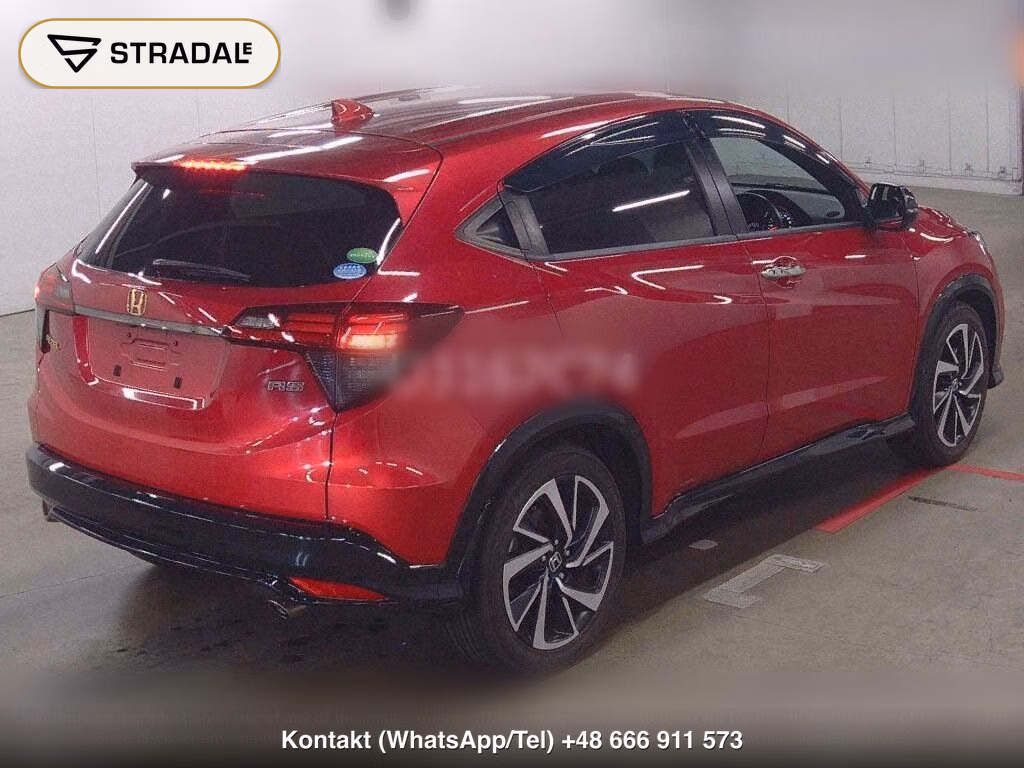 HONDA VEZEL RS･HONDA SENSING, miniaturka 6