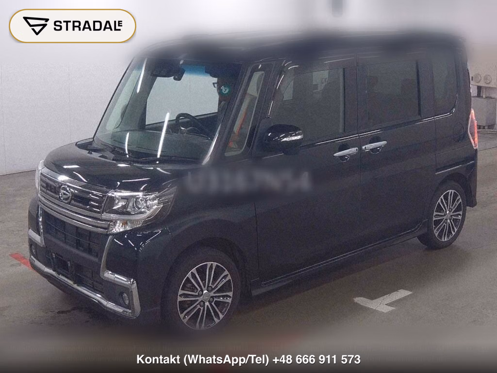 DAIHATSU TANTO 4WD CUSTOM RS TOP EDITION SAⅢ, miniaturka 5