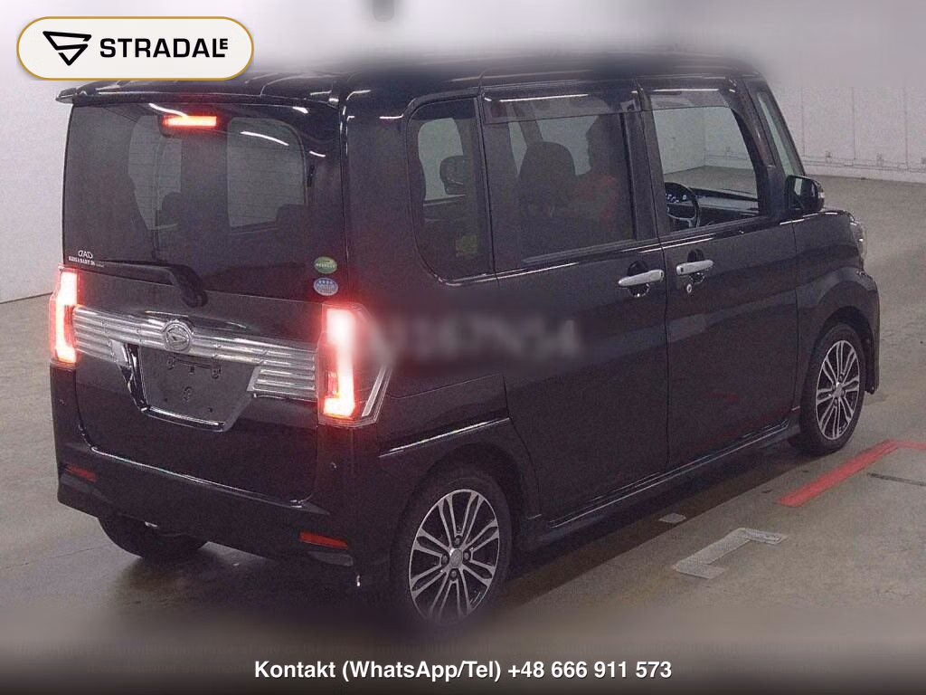 DAIHATSU TANTO 4WD CUSTOM RS TOP EDITION SAⅢ, miniaturka 6