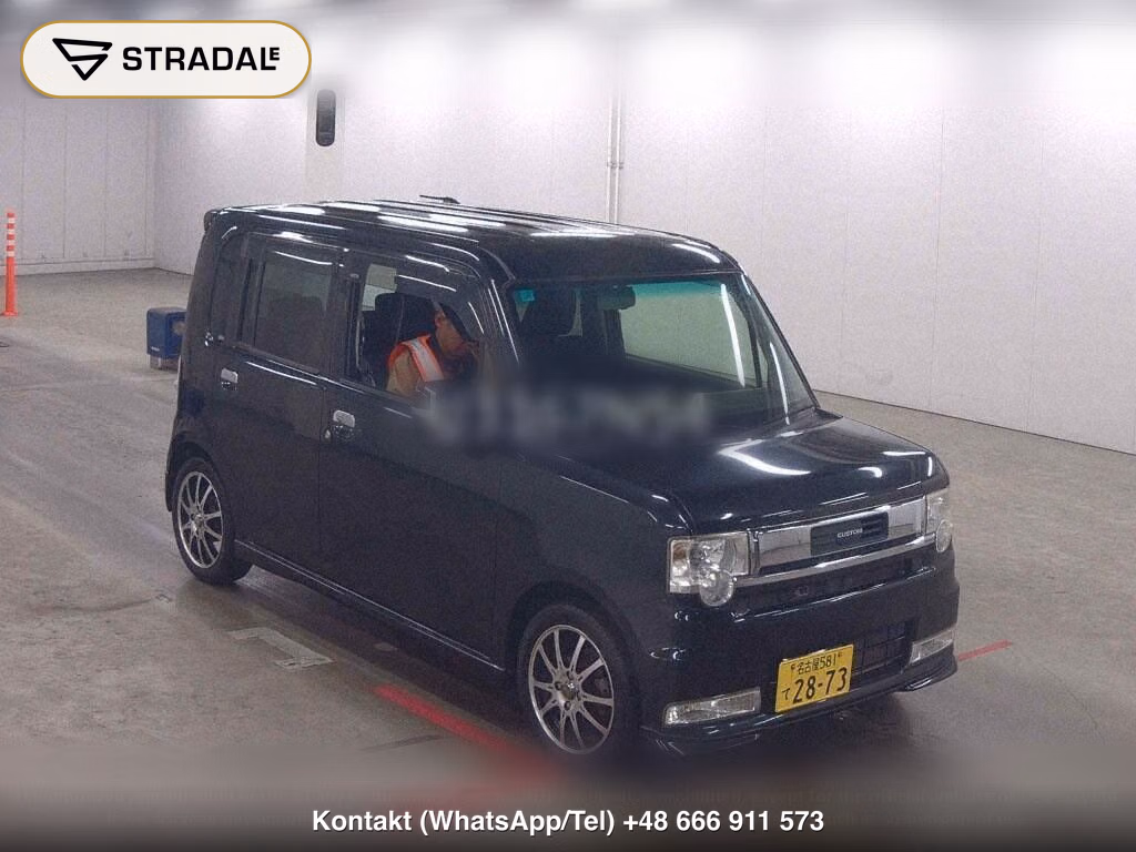 DAIHATSU MOVE CONTE CUSTOM RS, miniaturka 2