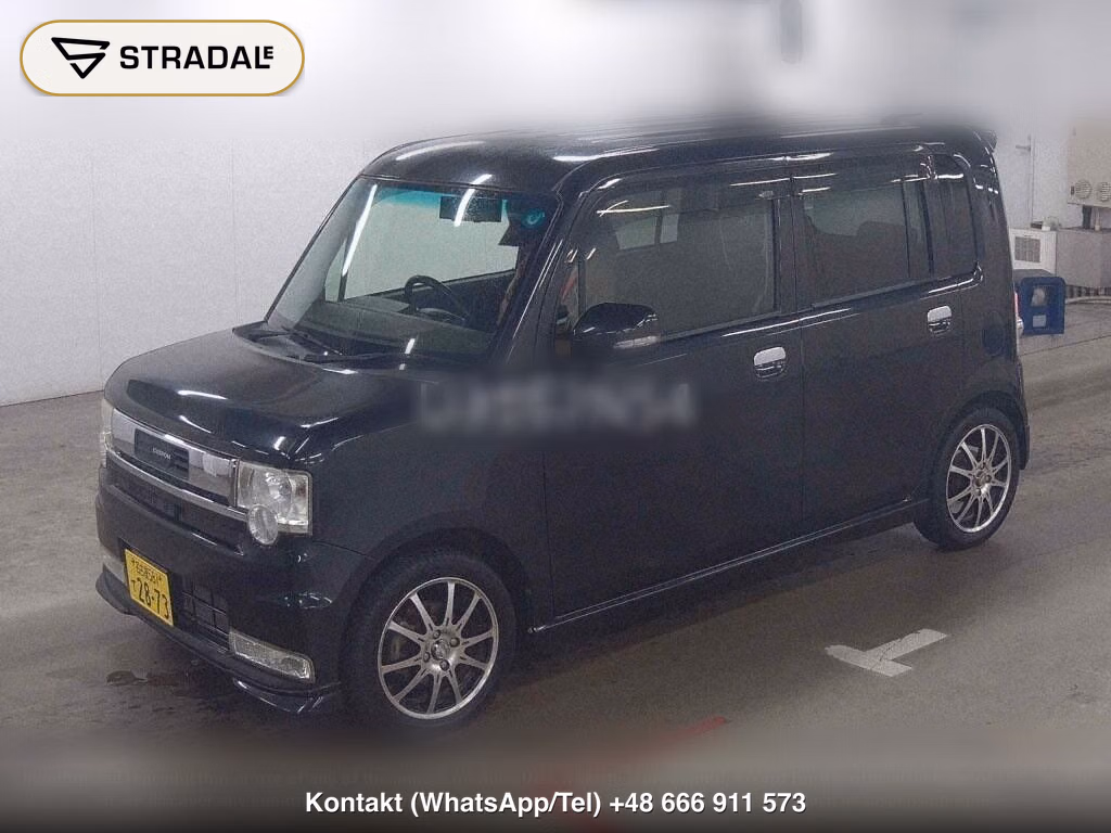 DAIHATSU MOVE CONTE CUSTOM RS, miniaturka 5