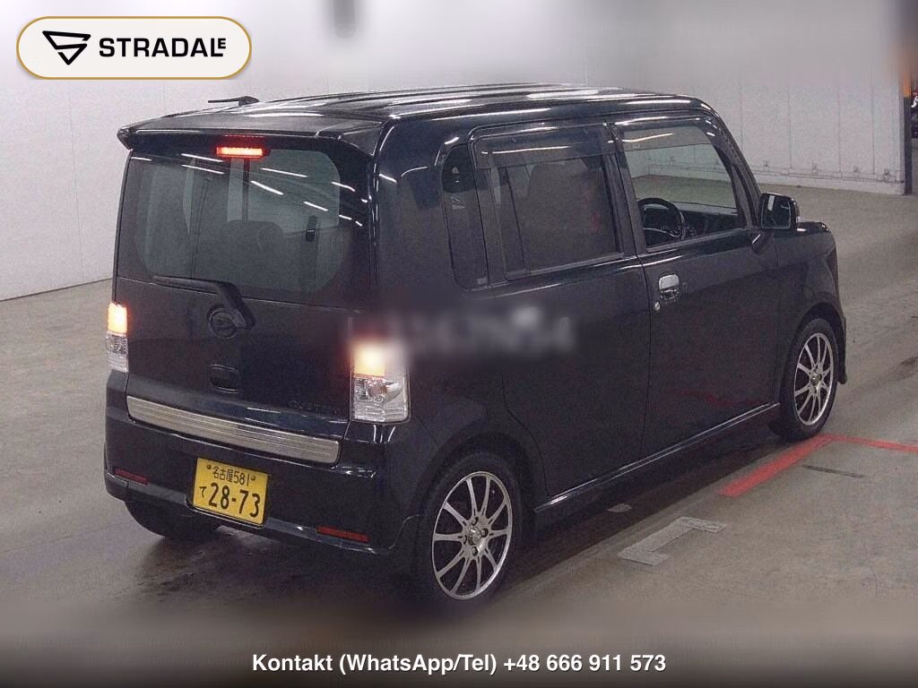 DAIHATSU MOVE CONTE CUSTOM RS, miniaturka 6