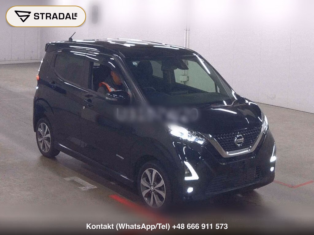 NISSAN DAYZ 4WD HIGHWAY STAR G TURBO PROPILOT EDITION, miniaturka 2