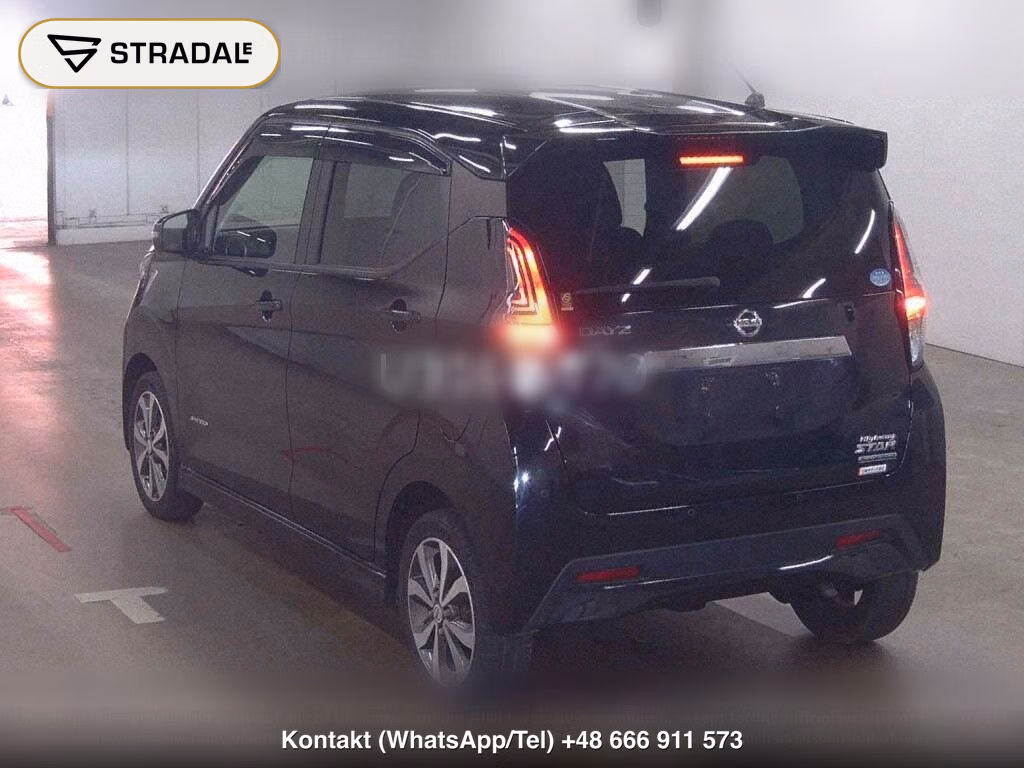 NISSAN DAYZ 4WD HIGHWAY STAR G TURBO PROPILOT EDITION, miniaturka 3