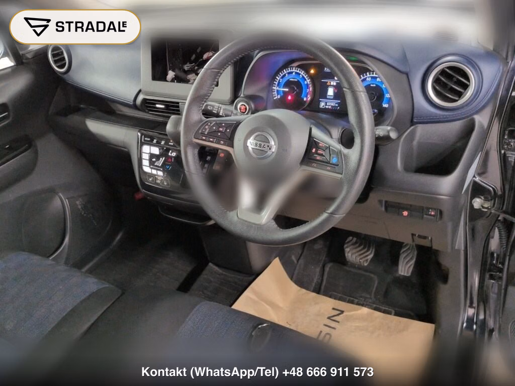 NISSAN DAYZ 4WD HIGHWAY STAR G TURBO PROPILOT EDITION, miniaturka 4