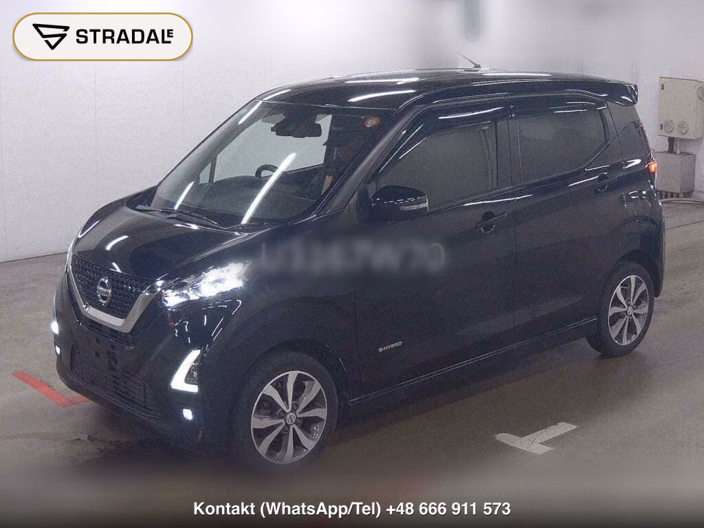NISSAN DAYZ 4WD HIGHWAY STAR G TURBO PROPILOT EDITION, miniaturka 5