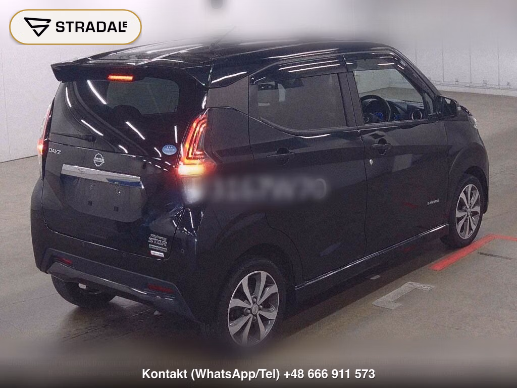 NISSAN DAYZ 4WD HIGHWAY STAR G TURBO PROPILOT EDITION, miniaturka 6