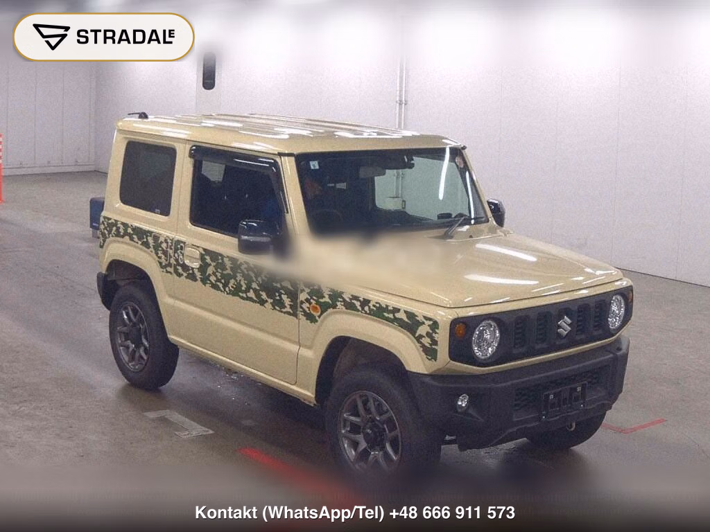 SUZUKI JIMNY 3D 4WD XC, miniaturka 2