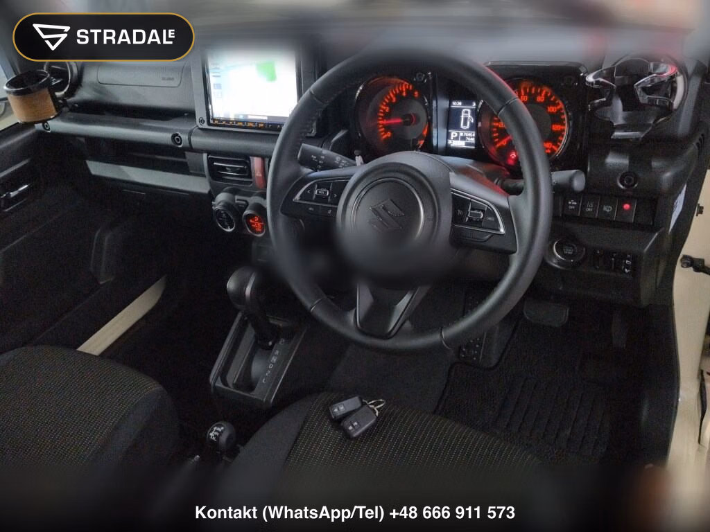 SUZUKI JIMNY 3D 4WD XC, miniaturka 4