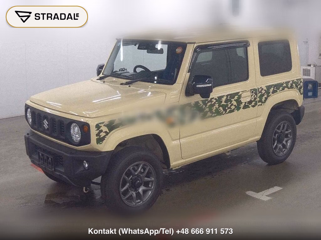 SUZUKI JIMNY 3D 4WD XC, miniaturka 5