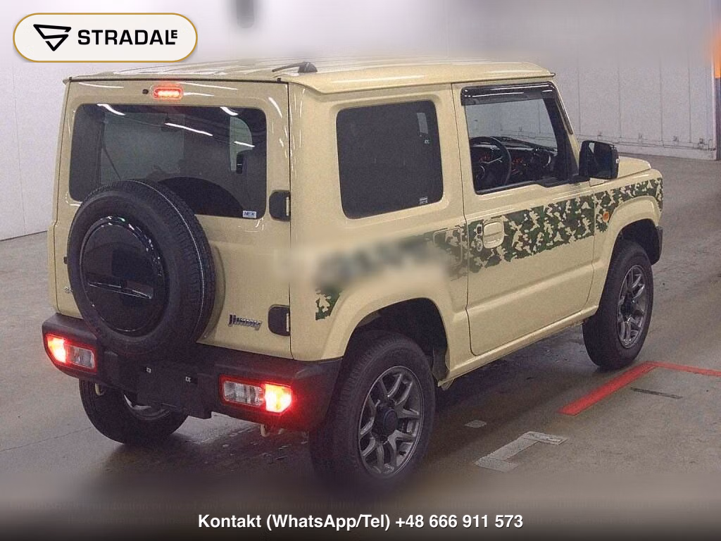 SUZUKI JIMNY 3D 4WD XC, miniaturka 6