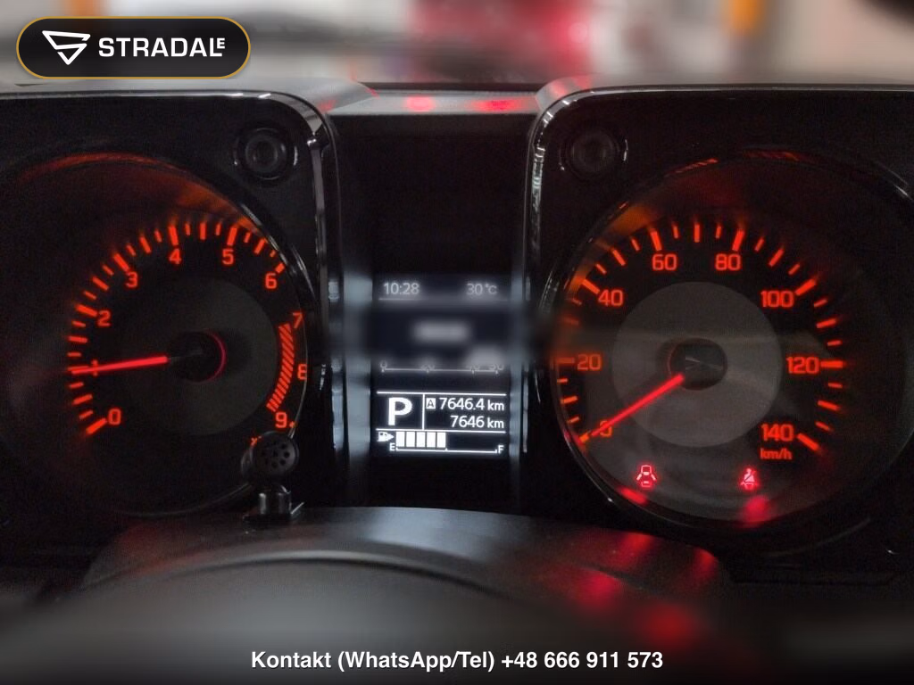 SUZUKI JIMNY 3D 4WD XC, miniaturka 7