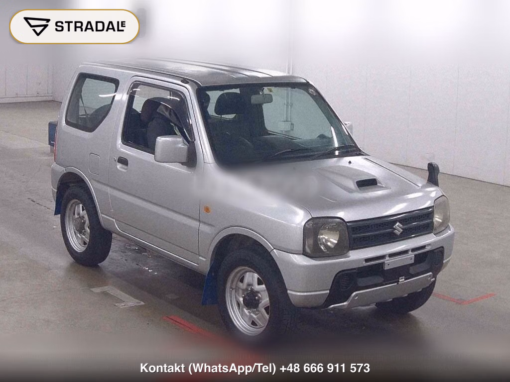 SUZUKI JIMNY 3D 4WD XG, miniaturka 2