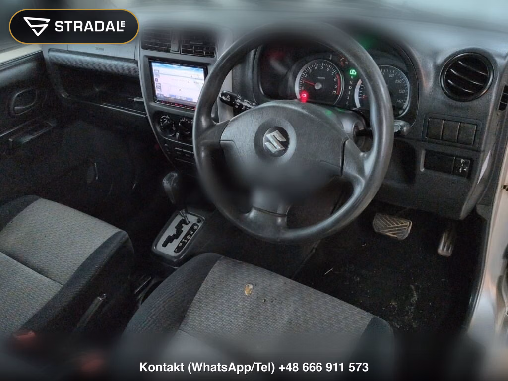 SUZUKI JIMNY 3D 4WD XG, miniaturka 4
