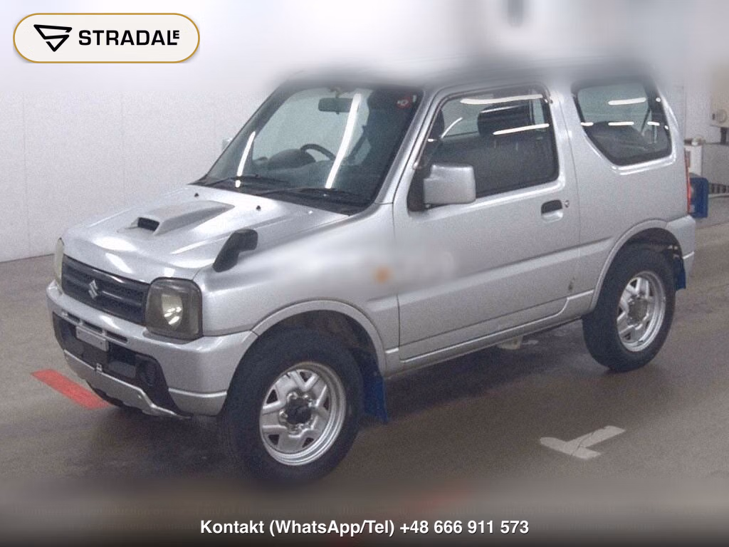 SUZUKI JIMNY 3D 4WD XG, miniaturka 5