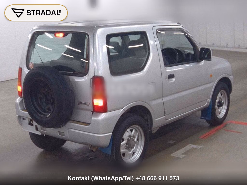 SUZUKI JIMNY 3D 4WD XG, miniaturka 6