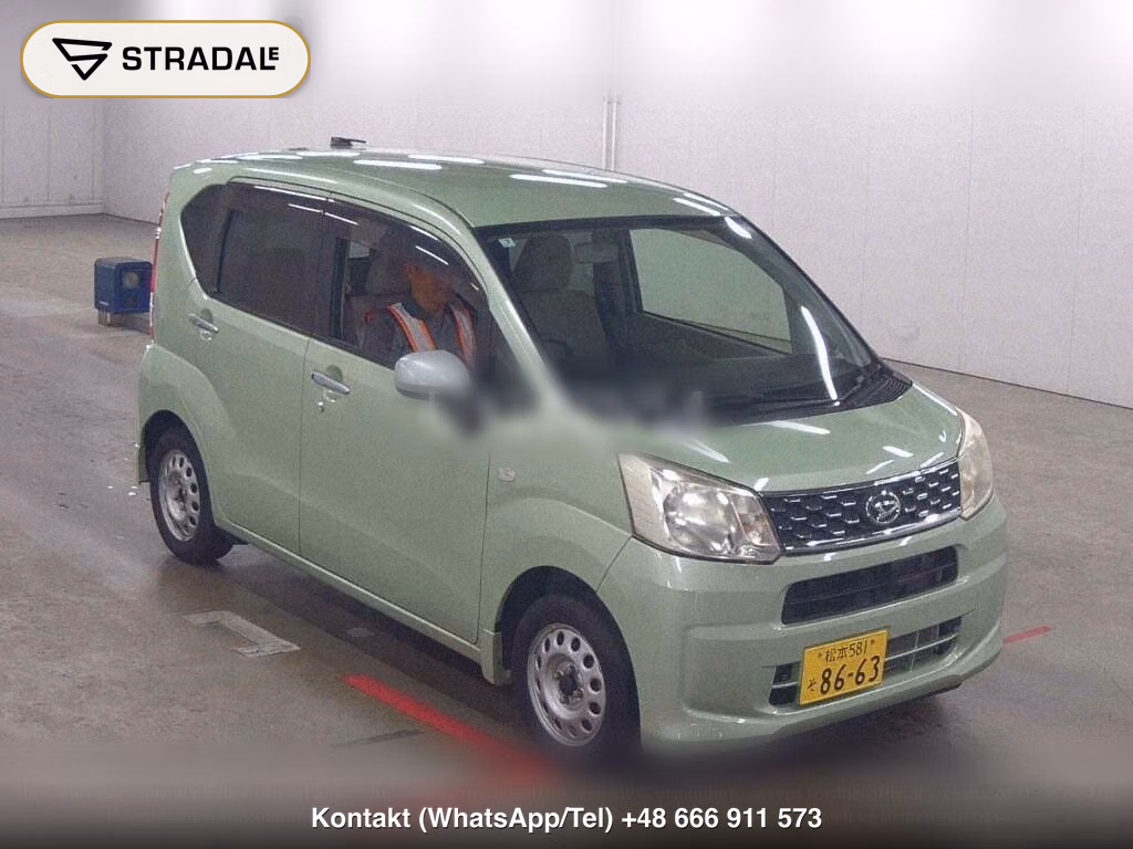 DAIHATSU MOVE 4WD X SA, miniaturka 2