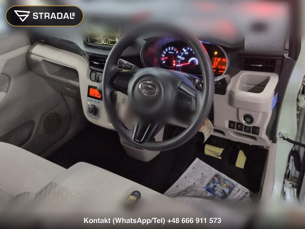 DAIHATSU MOVE 4WD X SA, miniaturka 4