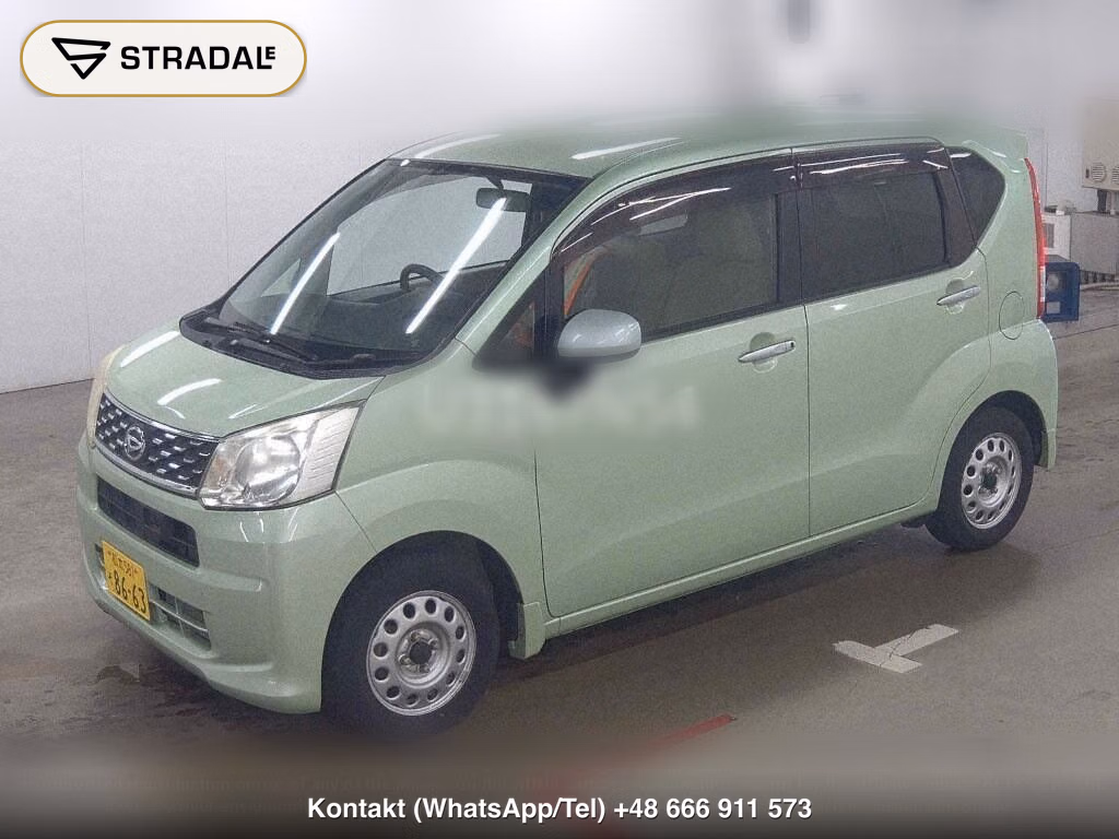 DAIHATSU MOVE 4WD X SA, miniaturka 5