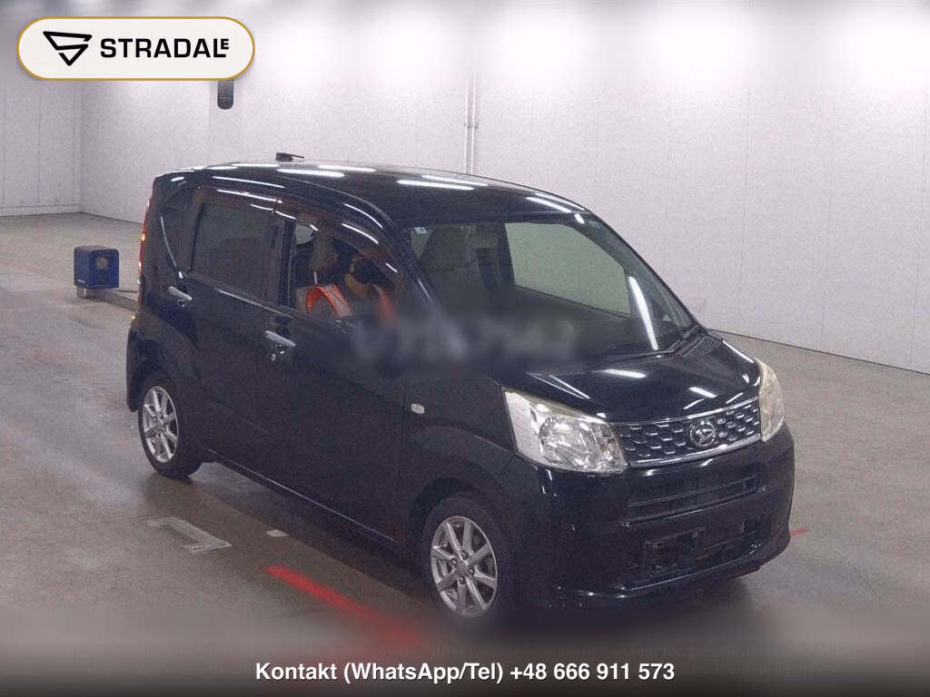 DAIHATSU MOVE 4WD X, miniaturka 2