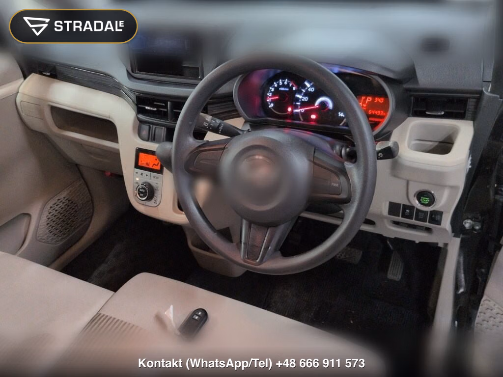 DAIHATSU MOVE 4WD X, miniaturka 4
