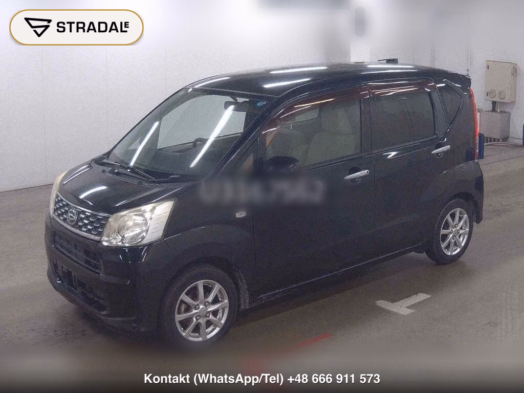 DAIHATSU MOVE 4WD X, miniaturka 5