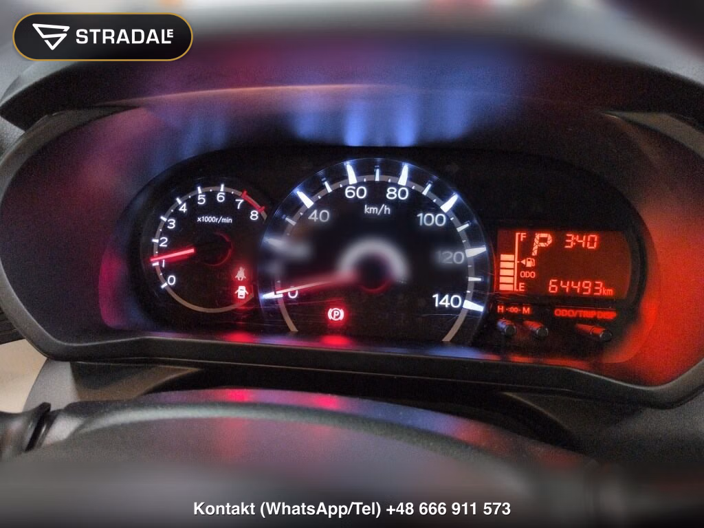DAIHATSU MOVE 4WD X, miniaturka 7
