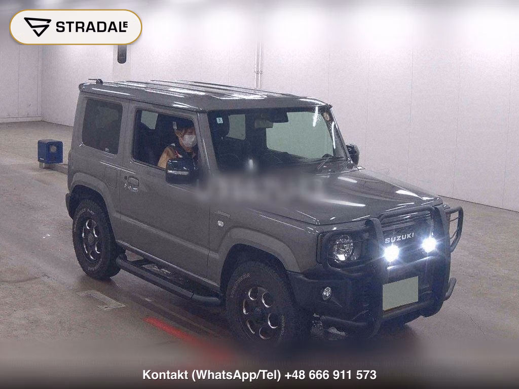 SUZUKI JIMNY 3D 4WD XC, miniaturka 2
