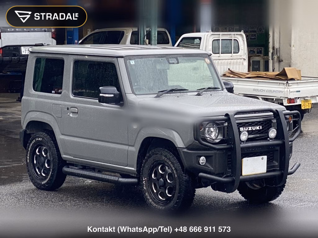 SUZUKI JIMNY 3D 4WD XC, miniaturka 11