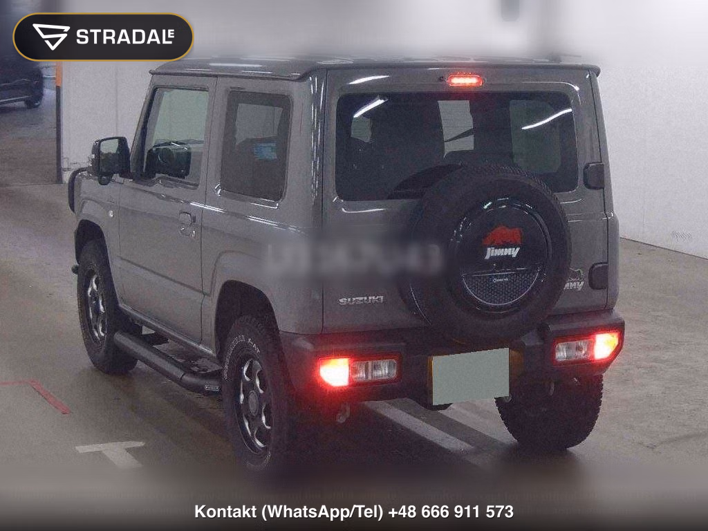 SUZUKI JIMNY 3D 4WD XC, miniaturka 3