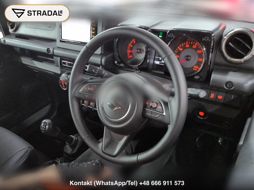 SUZUKI JIMNY 3D 4WD XC, miniaturka 4
